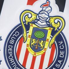 Revelan detalles de la camiseta chiva para el Mundial de Clubes