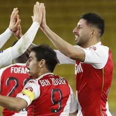 El Mónaco agrava la crisis del Marsella