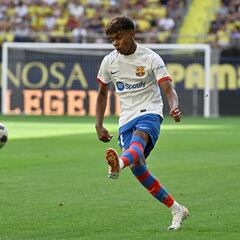 Lamine Yamal: “Yo no tengo miedo, la que tiene miedo es mi madre”