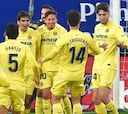 Resumen y goles del Osasuna vs. Villarreal de Liga Santander