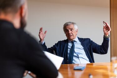 Samaranch: “El deporte siempre se ha organizado en líneas de sexo”