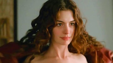 Anne Hathaway Amor y otras drogas