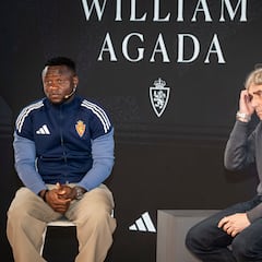 Agada: “Me gusta marcar goles”