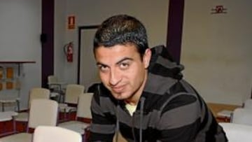 <b>COMPLICADO. </b>La vuelta de Aguirre a Valladolid no va a ser fácil a pesar de los deseos del jugador.