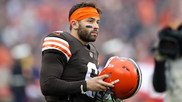 Baker Mayfield activated off reserve list ahead of Packers clash