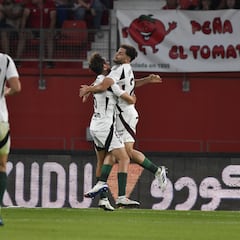 Rai Marchán, otro goleador más en el Albacete