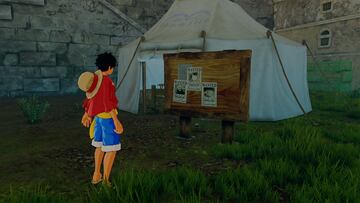 Captura de pantalla - One Piece: World Seeker (PC)