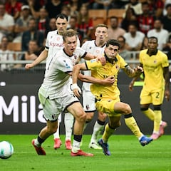 Pulisic, titular siempre