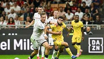 Pulisic, titular siempre