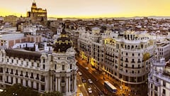 Hoteles en Madrid con cena de nochevieja y cotillón