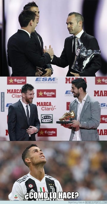 Los mejores memes del Real Madrid-Leganés