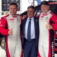 Chus Puras: "Me gustaría ganar, pero va a estar difícil"