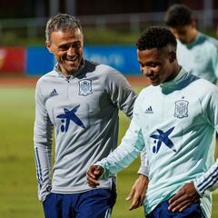 Ansu, 802 días después