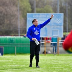 Cristóbal: “Hay un entorno favorable que nos hará luchar hasta el final”