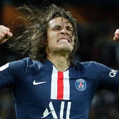 El PSG, en riesgo de perder a cuatro jugadores en verano