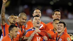 Conmebol confirma que Portugal quiere jugar ante la Roja