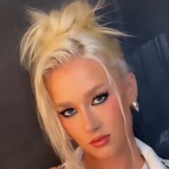 Otra vez es tendencia: el osado outfit de Vesta Lugg en Lollapalooza 2023