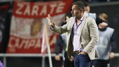 Nacional acaba con Estudiantes y con Gustavo Matosas