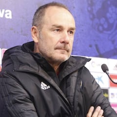 "Tras una derrota es fundamental una reacción inmediata"