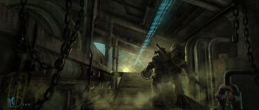 Bioshock: Así eran los artes conceptuales de su película