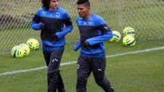 Medina, llamado a Selección en reemplazo de Álvarez Balanta