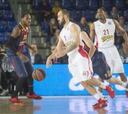 Navarro supera a Spanoulis en los duelos directos por 7 a 1