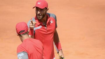 Juan Sebasti&aacute;n Cabal y Robert Farah ganan el Masters 1.000 de Roma 