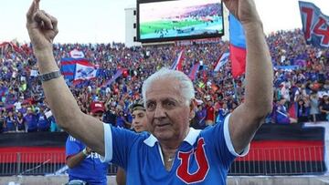 Incendio destruye todos los recuerdos de Leonel Sánchez: “Había una sala llena de trofeos”