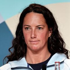 Lulu Conner, Maggie Steffens’ sister-in-law, dies after travelling to Paris to cheer her on