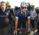 Armstrong: “Cargo con la culpa por las sospechas sobre Froome”
