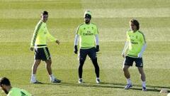 Real Madrid se rehabilita
con triunfo sobre Levante