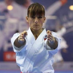 Sandra Sánchez sigue en racha desde 2015: 28 de 28 en podios