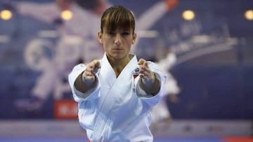 Sandra S&aacute;nchez se asegura otra medalla en Rotterdam