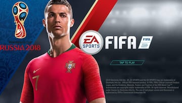 Ya puedes jugar el Mundial Rusia 2018 en el móvil con FIFA Mobile