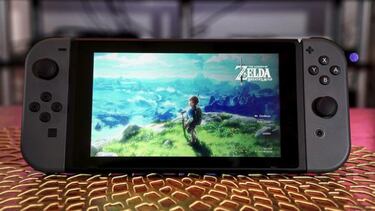 El detalle de Nintendo Switch que nos salvará de un apuro