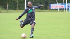 Juan Carlos Guazá: “Antes era solo un raspador”