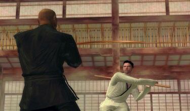 Path of Neo en su versión Xbox: instantáneas in-game