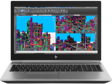 Presentación nueva generación de computadoras HP ZBooks