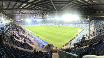 Las peñas del club siguen expectantes a las decisiones sobre el fútbol entre semana