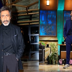 Juan del Val, de ‘El Hormiguero’, contesta a Broncano: “Yo sí respeto a todo el mundo”