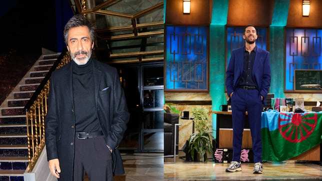 Juan del Val, de ‘El Hormiguero’, contesta a Broncano: “Yo sí respeto a todo el mundo”