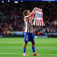 Griezmann: “No tenía nada que reivindicar”