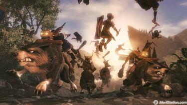 Codemaster lanza un Humble Bundle solidario