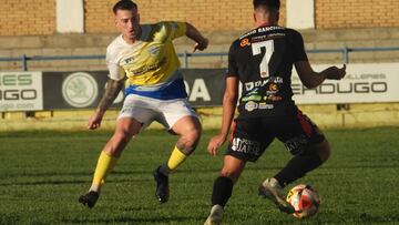 Tercera RFEF Grupo 10: resultados, partidos y clasificación de la jornada 6