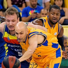 El Herbalife se gusta y alarga la mala racha del MoraBanc