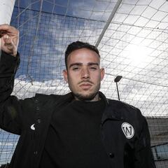 Roger: "Hay jugadores que haciendo menos se les oye más"