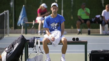 "I don't want to think about titles and being No. 1 any more"
