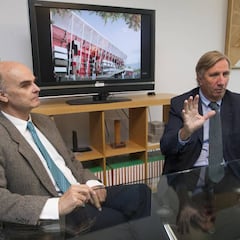 Mark Fenwick: "Nunca tuvimos tantas exigencias de sostenibilidad como en Qatar"