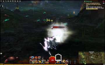 Captura de pantalla - Guild Wars 2 (PC)