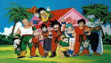 Dragon Ball Z Anime Relleno Son gOKU